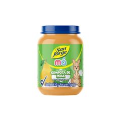 Compota San Jorge Ma 150G Pera
