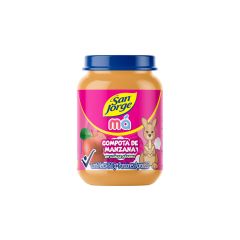 Compota San Jorge Ma 150G Manzana