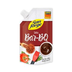 Salsa Bbq San Jorge Doypack x 1000gr
