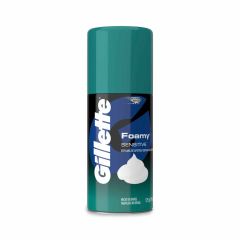 Espuma De Afeitar Gillette Sentitive x 175gr