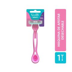 Maquina Venus Simple Mujer Und