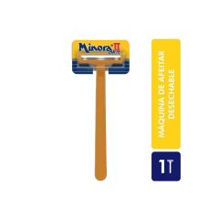 Maquina Minora Ii Und