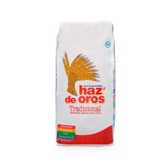 Harina De Trigo Haz De Oros Tradicional x 1000gr