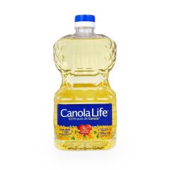Aceite De Canola Canola Life Puro x 1000ml
