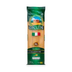Pasta Conzazoni Vermicelli Clásica x 500gr