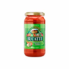 Salsa Bucatti 480g Pomodoro E Verdure
