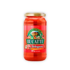 Salsa Bucatti 480g Bolognese