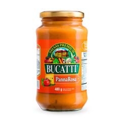 Salsa Bucatti 480g Pannarosa