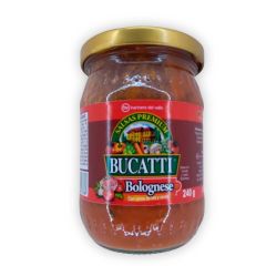Salsa Bucatti 240g Bolognese