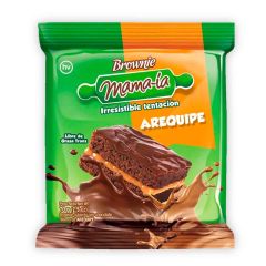Brownie Mama-ía Sabor A Arequipe x 70gr
