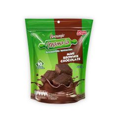 Mini Brownie Mama-ía Sabor A Chocolate x 180gr x 10 Unidades