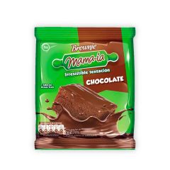 Brownie Mama-ía Sabor A Chocolate x 70gr