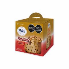 Panettone Petitas Con Frutas x 380gr