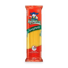 Pasta La Muñeca Spaghetti x 250gr