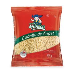 Pasta La Muñeca Cabello De Ángel x 250gr