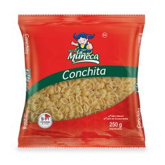 Pasta La Muñeca Conchita x 250gr