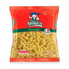 Pasta La Muñeca Tornillo x 250gr