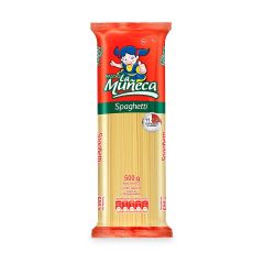 Pasta Muneca 500G Spaghetti