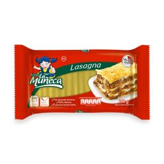 Pasta La Muñeca Lasagna Precocida x 200gr