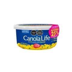 Esparcible Canola Life X 454gr Ahorra 25%