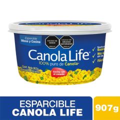 Esparcible Canola Life x 907gr