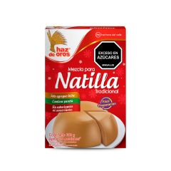 Mezcla Natilla Haz De Oros 300g Tradicio
