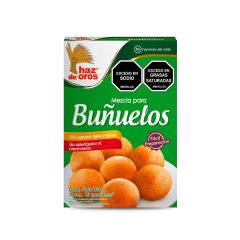 Mezcla Bunuelos Haz De Oros 300g