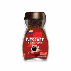 Café Soluble Nescafé Tradición Frasco x 170gr