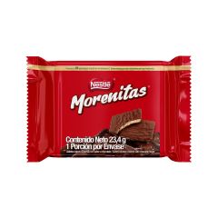 Morenitas Nestle 23.4g