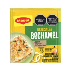 Base Maggi Para Pasta Salsa Bechamel Sobre x 50gr
