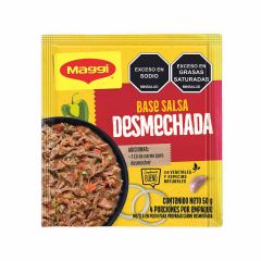 Base Maggi Para Carnes Desmechada Sobre x 50gr