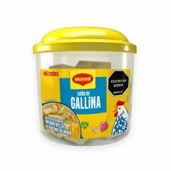 Caldo Maggi 528g Gallina Tarro