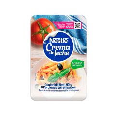 Crema Leche Nestle 90G