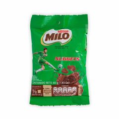 Chocolate Nuggets Milo Nestlé Sobre x 40gr