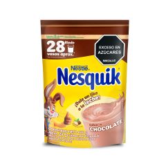 Nesquik 400G Chocolate Doypack
