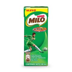 Milo Actigen-e 180m Tetrapack