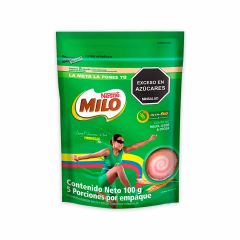 Milo Nestlé Active-Go Doypack x 100gr