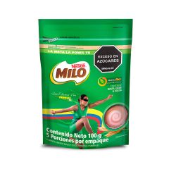 Milo Nestlé Active-Go Doypack x 100gr