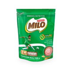 Milo Nestlé Active-Go Doypack x 1500gr