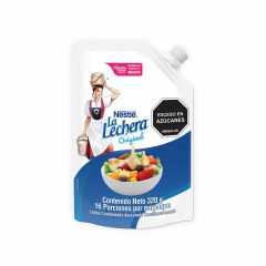 Leche Condensada La Lechera Nestlé Doypack x 320gr