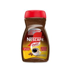 Cafe Nescafe 170G Dolca con Azucar Caram