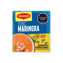 Crema Maggi Marinera Sobre x 56gr