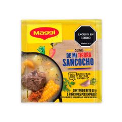 Sopa Instantánea Maggi Sancocho Sobre x 60gr