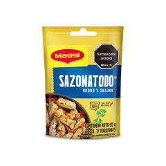 Sazonador Maggi Sazonatodo Sobre X 50gr