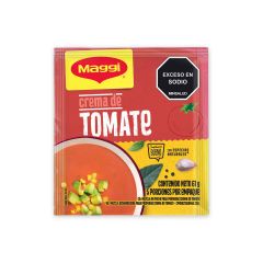 Crema Maggi De Tomate Sobre x 61gr