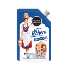 Leche Condensada La Lechera Nestlé Doypack X 210gr