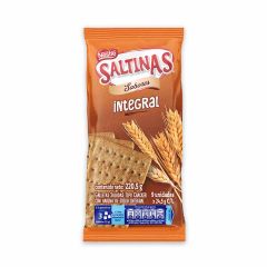 Galletas Saltinas Integral Nestlé x 220,5gr x 9 Unidades
