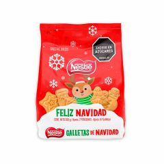 Galletas De Navidad Nestlé Dulces Surtidas Bolsa x 200gr