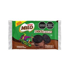 Galletas Milo Nestlé Choco Intense x 360gr x 10 Unidades