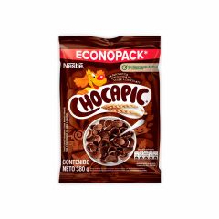 Cereal Chocapic Nestlé Bolsa x 380gr